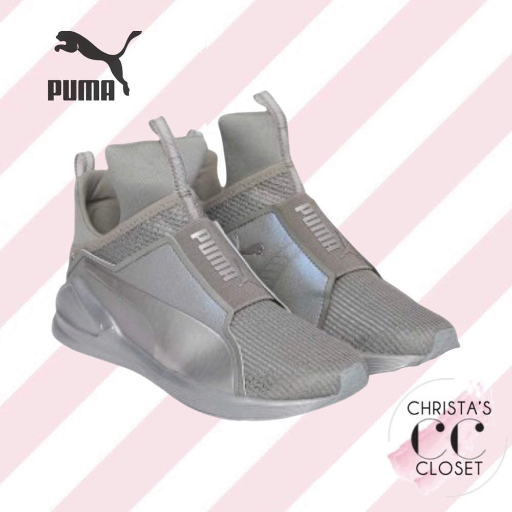 Puma Fierce Metallic Cross-Trainers